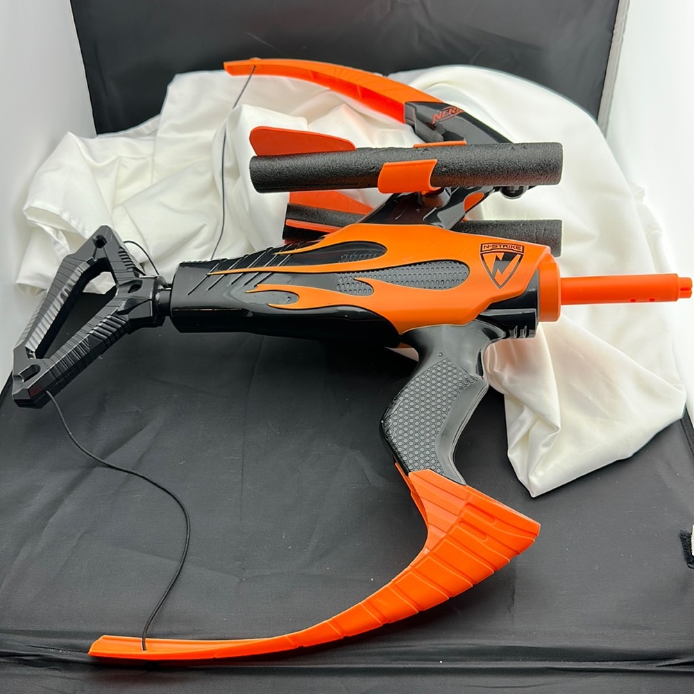 Nerf N-strike Blazin Bow